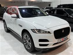 جاگوار F-Pace